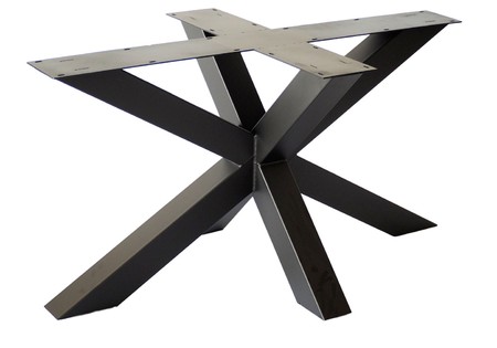 Matrix (140x85cm) kokerprofiel 100x100mm per stuk